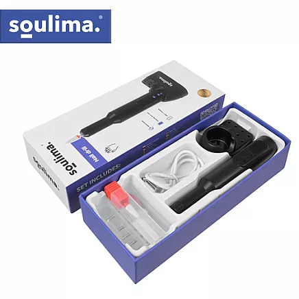 Soulima 27229 nail drill