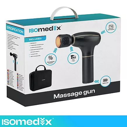 Isomedix 27308 Massage Gun