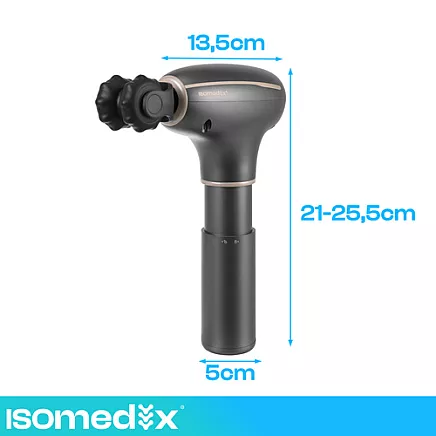 Isomedix 27308 Massage Gun
