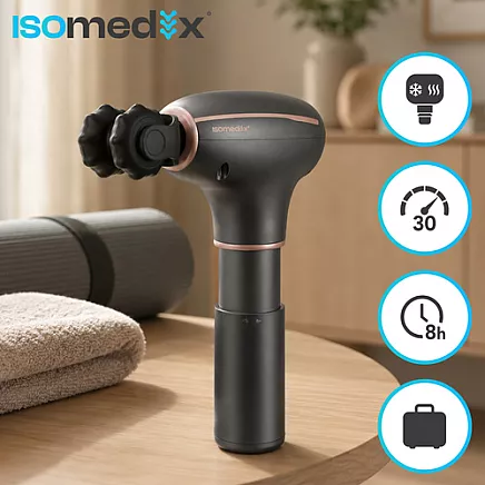 Isomedix 27308 Massage Gun