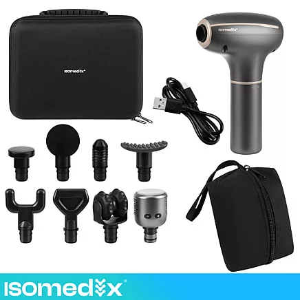 Isomedix 27308 Massage Gun