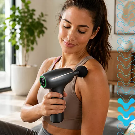 Isomedix 27308 Massage Gun