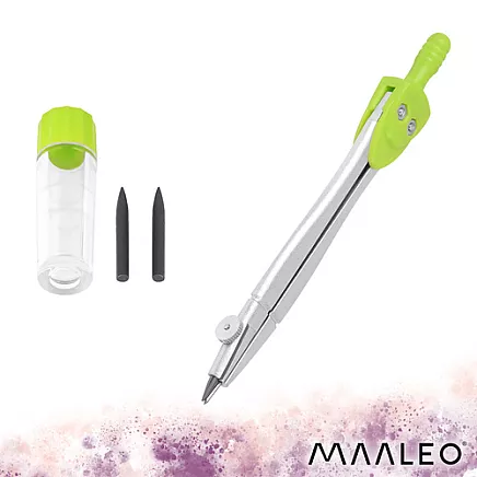 Maaleo 7-piece geometric set