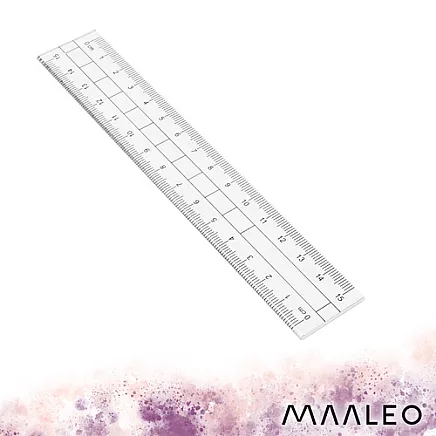 Maaleo 7-piece geometric set