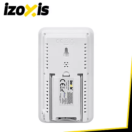 Izoxis weather station 14.5x8x2.4cm