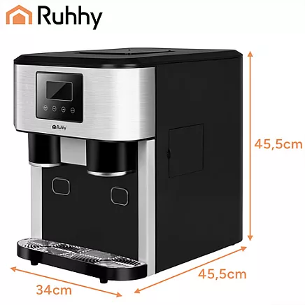 Ruhhy 3-in-1 Ice Maker
