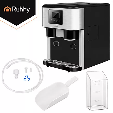 Ruhhy 3-in-1 Ice Maker