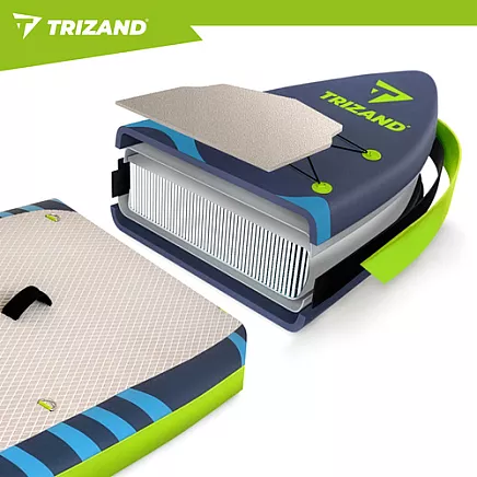 SUP board 320cm with Trizand accessories