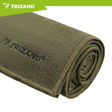Ręcznik szybkoschnący 120x60cm zielony Trizand