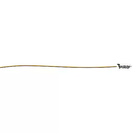 Purlov 3m automatic double lanyard with flashlight