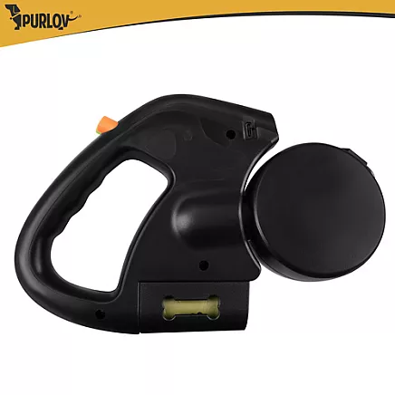 Purlov 3m automatic double lanyard with flashlight
