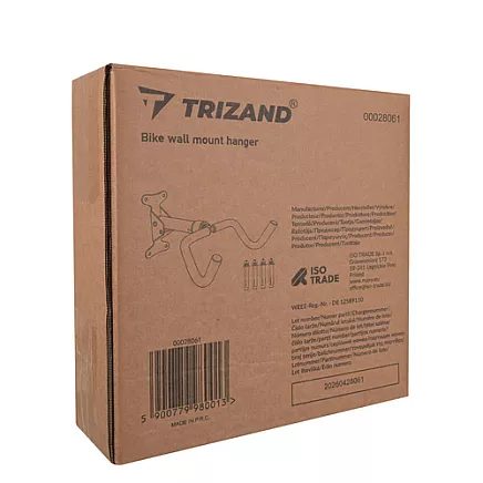 Trizand 30kg bike hanger