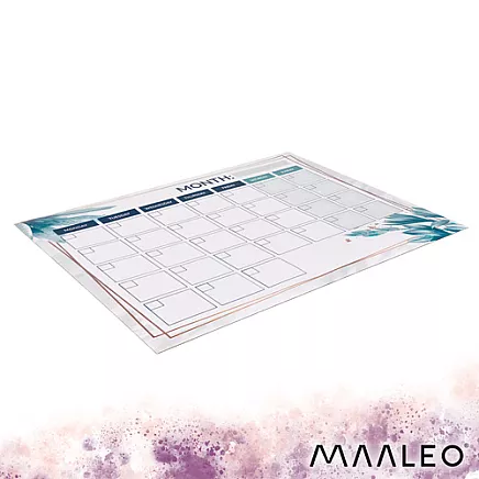 Maaleo Magnetic Planner/Calendar