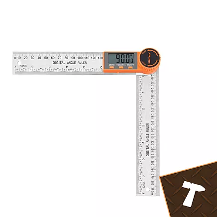 Bigstreen 26957 Electronic Protractor