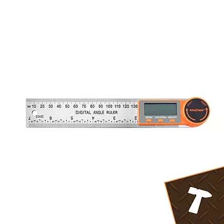 Bigstreen 26957 Electronic Protractor