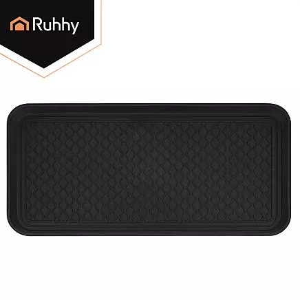 Ruhhy shoe mat/drainer