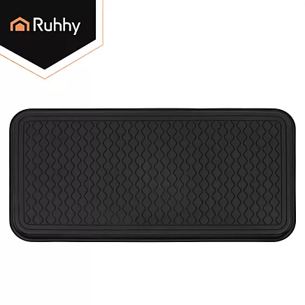 Ruhhy shoe mat/drainer