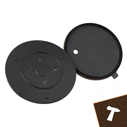 Bigstreen Vacuum Suction Cup with LCD Display