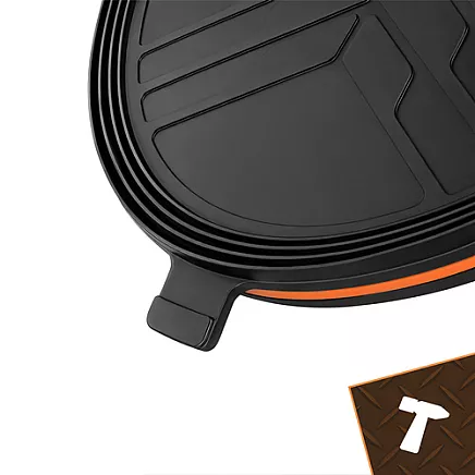 Bigstreen Vacuum Suction Cup with LCD Display