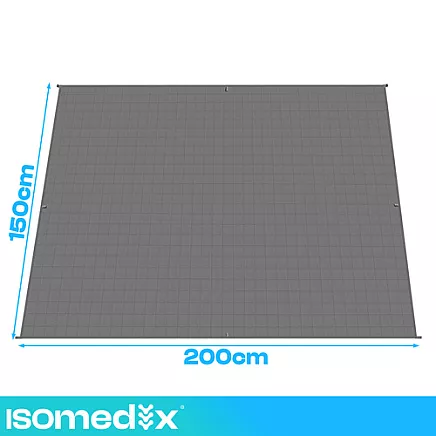 Kołdra obciążeniowa 200x150cm 6kg Isomedix