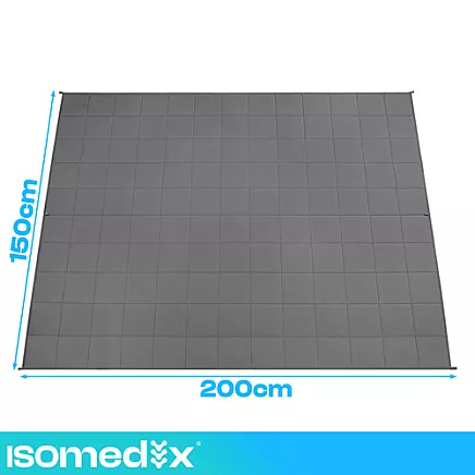 Kołdra obciążeniowa 200x150cm 7kg Isomedix