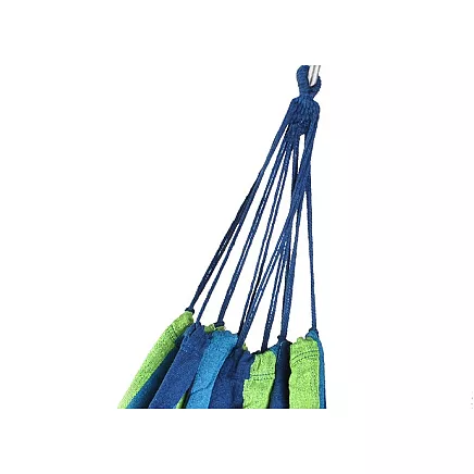 Hammock without spreader bars Iso Trade multicolour 150 kg 240 x 150