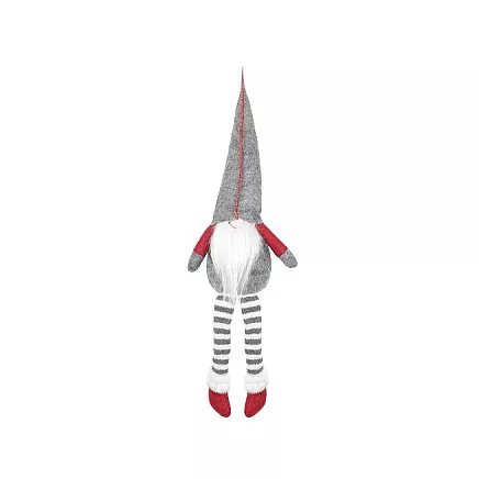 Gray sitting gnome