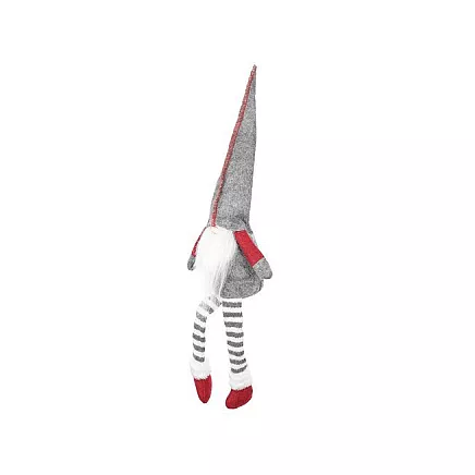 Gray sitting gnome