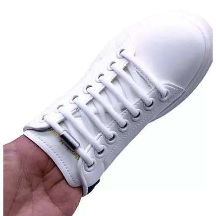 Shoe laces - no ties Malatec 21653