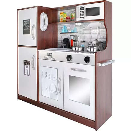 Kruzzel 22114 wooden kitchen