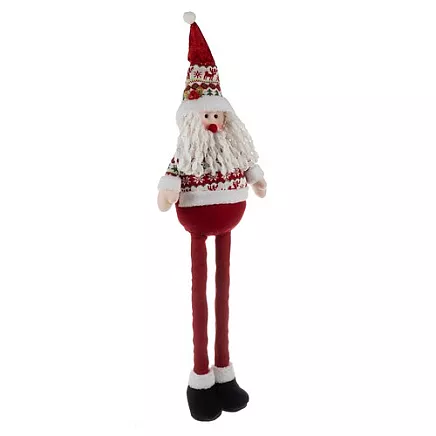 Santa Claus - telescopic 95cm Ruhhy 22340
