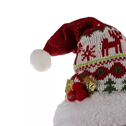 Santa Claus - telescopic 95cm Ruhhy 22340