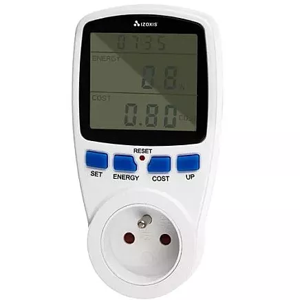 Wattmeter - energy consumption meter 23576
