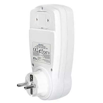 Wattmeter - energy consumption meter 23576