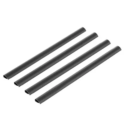 Fencing tape 19cmx35m 450g/m2 anthracite 23696