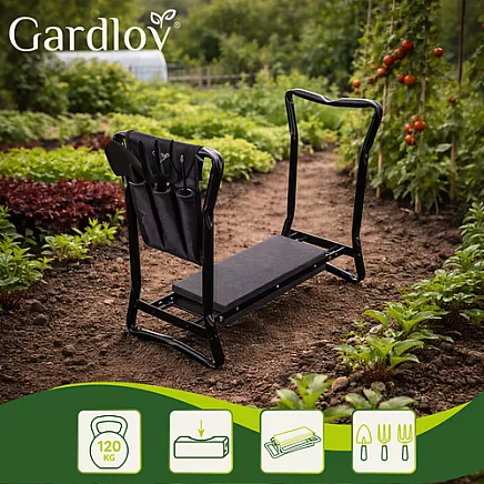 Gardlov 23731 Garden Kneeler