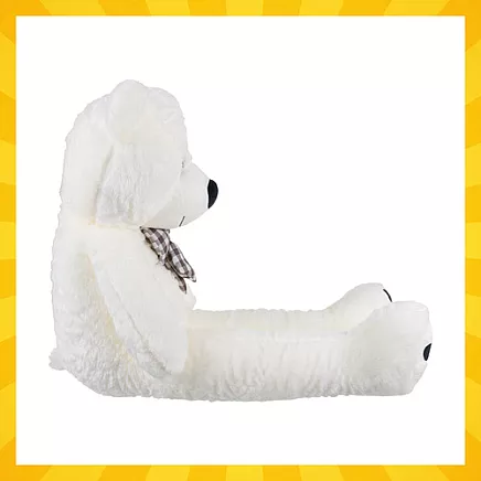 Teddy bear 140cm Kruzzel 26091