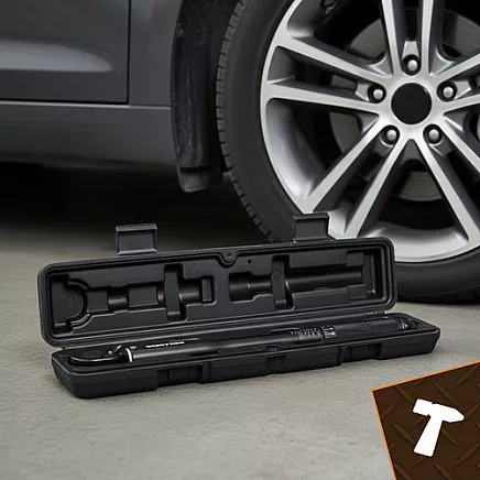 Torque wrench 3/8 7-112Nm Bigstret 26079