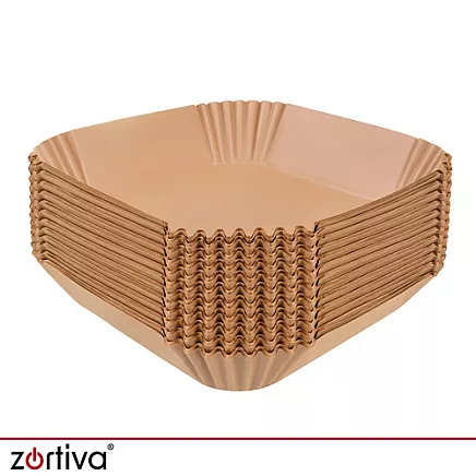 Wkład papierowy do frytkownicy 20cm 300szt Zortiva