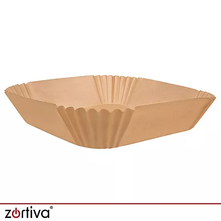 Wkład papierowy do frytkownicy 20cm 400szt Zortiva