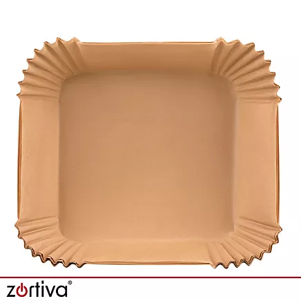 Wkład papierowy do frytkownicy 20cm 400szt Zortiva