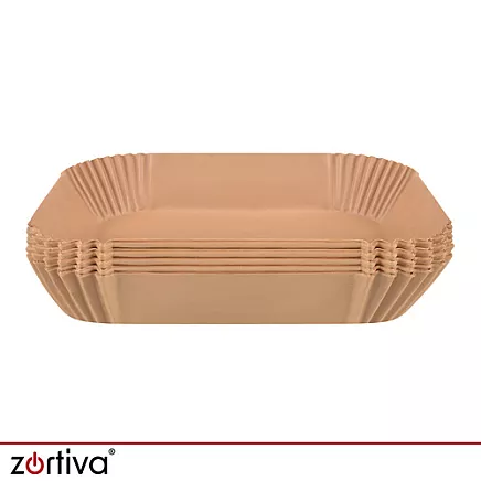 Wkład papierowy do frytkownicy podw.100szt Zortiva