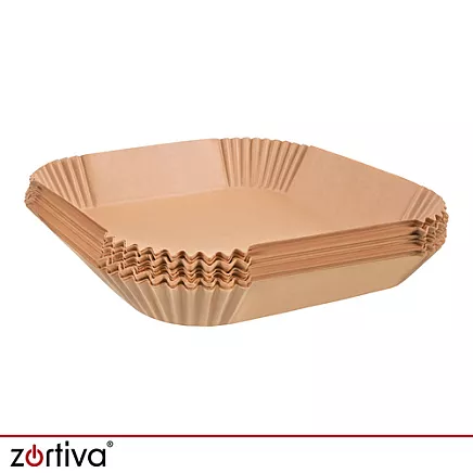 Wkład papierowy do frytkownicy podw.100szt Zortiva