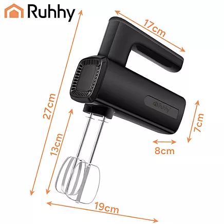 Mikser ręczny 800W Ruhhy