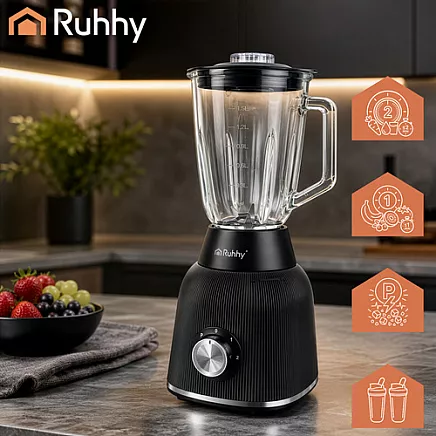 Blender kielichowy 1200W Ruhhy