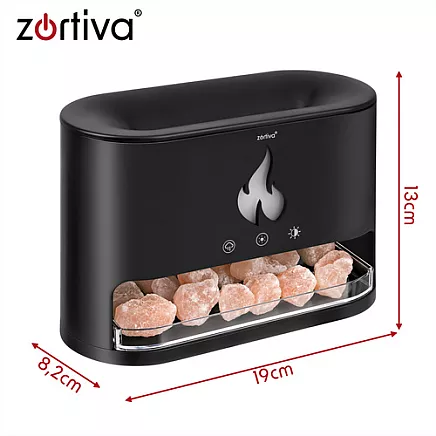 Dyfuzor zapachowy - nawilżacz 250ml Zortiva