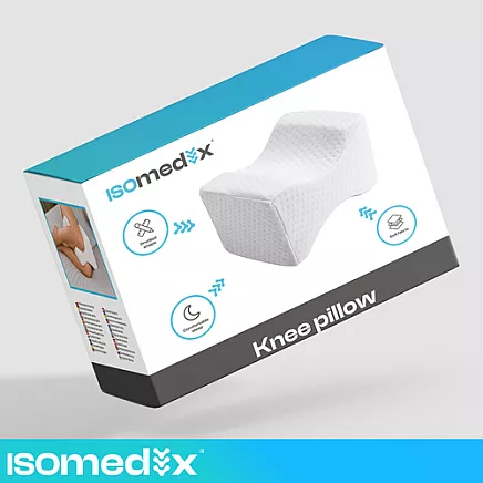 Poduszka ergonomiczna pod nogi Isomedix
