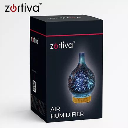 Dyfuzor zapachowy- nawilżacz 200ml Zortiva