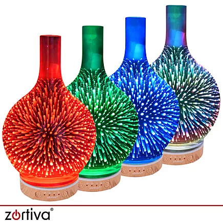Dyfuzor zapachowy- nawilżacz 200ml Zortiva
