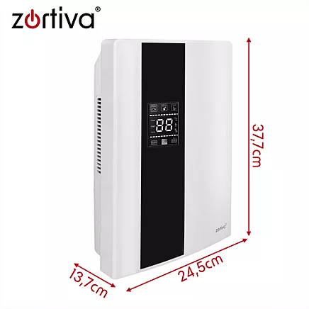 Osuszacz powietrza pochłaniacz wilgoci Zortiva